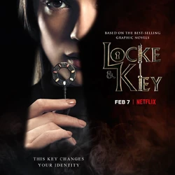 Locke & Key Character poster Dodge.jpg