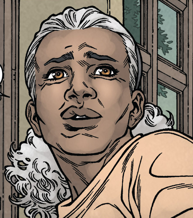 Erin Voss Locke & Key Wiki Fandom