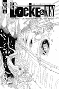 IPBG #3 B&W Cover Art.