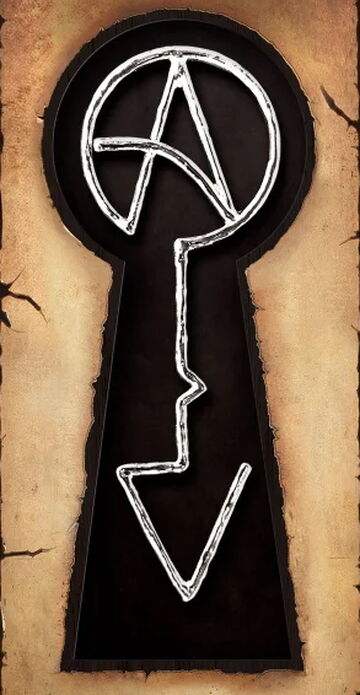 Alpha Key Locke Key Wiki Fandom