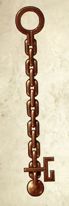 Para qué sirve una llave de cadena?