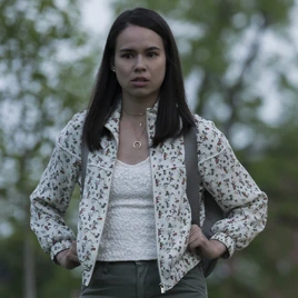 Jackie Veda - profile