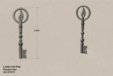 Echo Key Locke Key Wiki Fandom Doux Reviews: Lost: The End