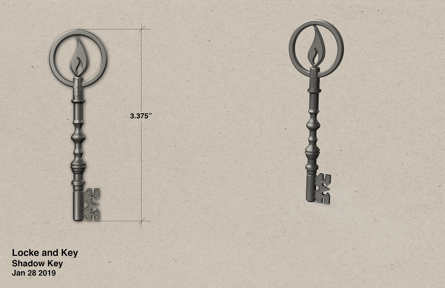 Shadow Key Locke &amp; Key Wiki Fandom