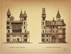 Keyhouse Manor