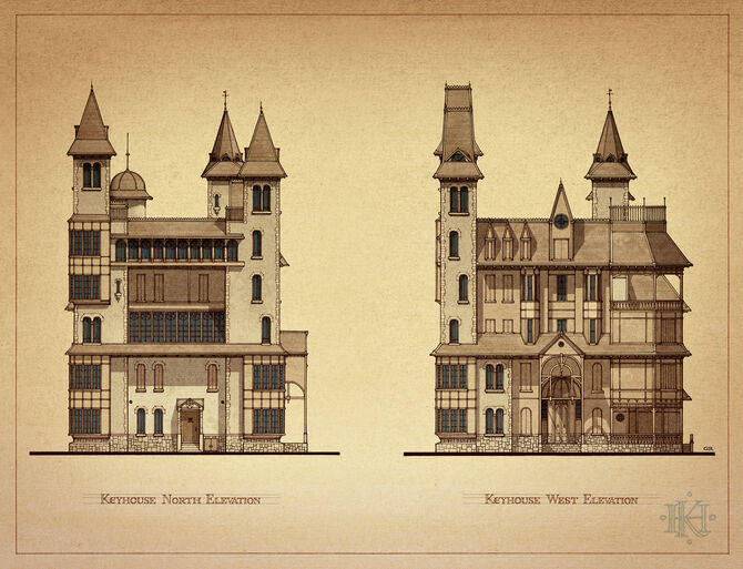 Keyhouse Manor