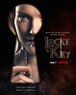 Duncan Locke (Netflix), Locke & Key Wiki