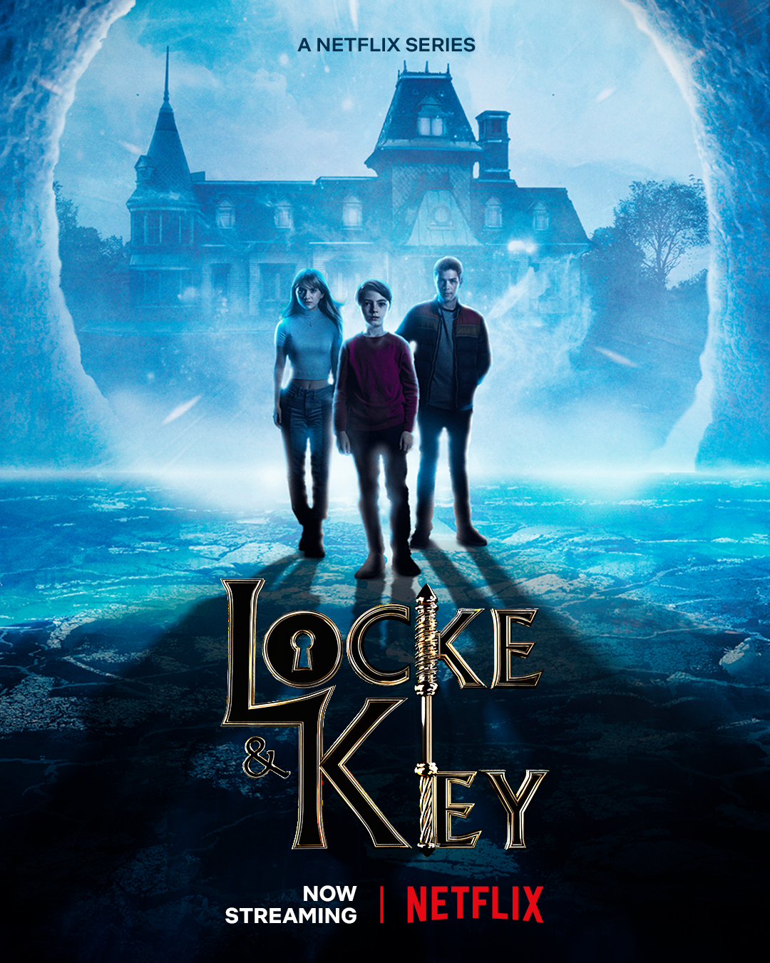 Anywhere Key, Locke & Key Wiki