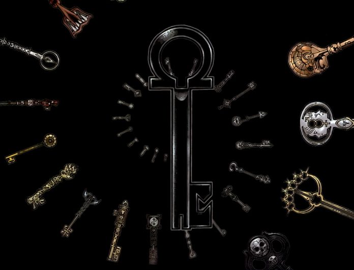 Keys, Locke & Key Wiki