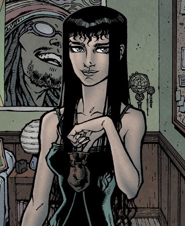 Dodge | Locke & Key Wiki | Fandom