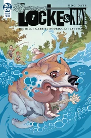 Locke & Key: Dog Days