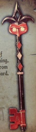 Harlequin Key