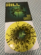 Dark Carousel by Joe Hill. Audiobook in vinyl format.