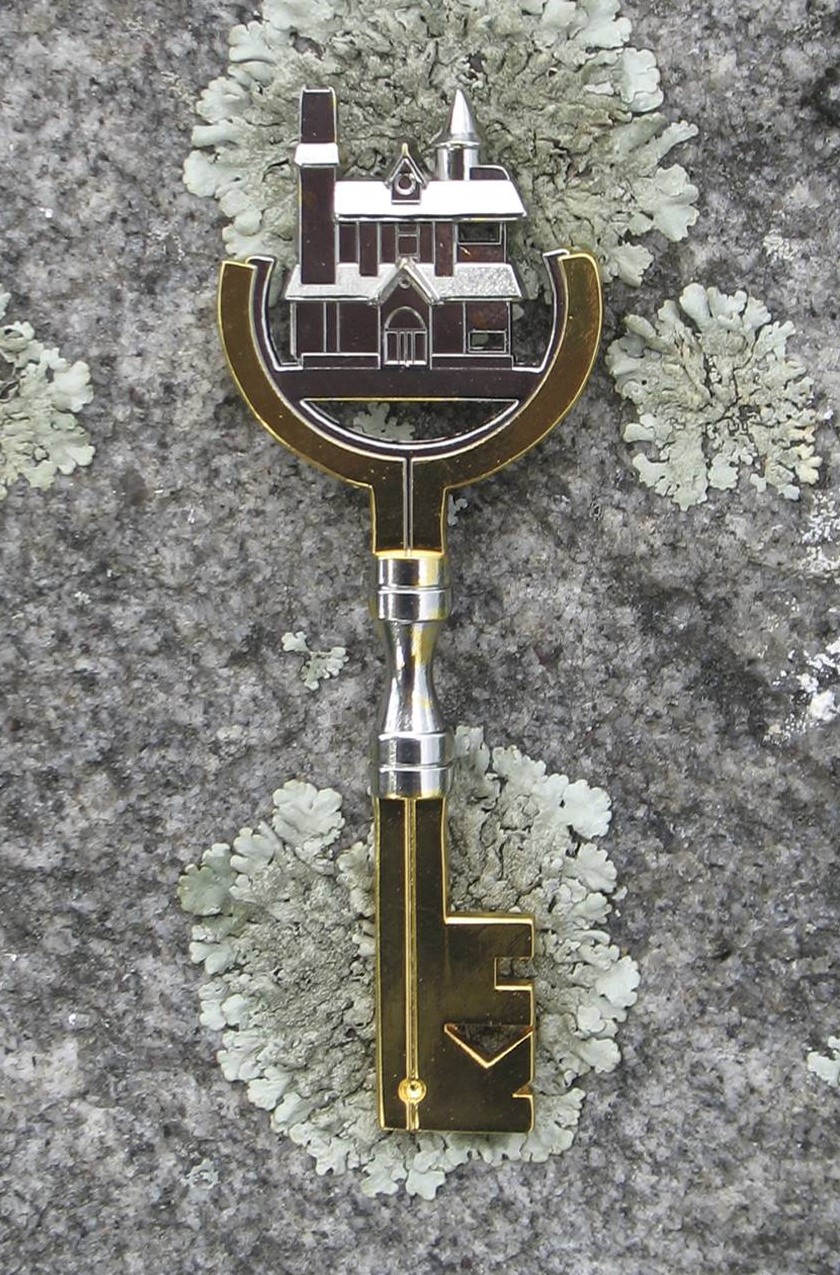 Anywhere Key, Locke & Key Wiki