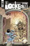 Locke & Key: In Pale Battalions Go #1