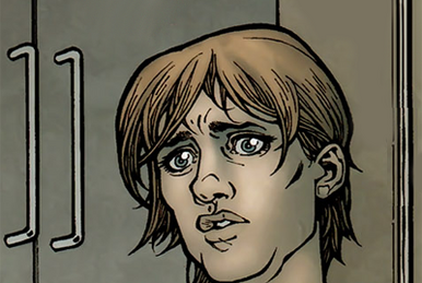 Sam Lesser in Locke & Key 