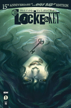 Locke & Key: Shadow of Doubt