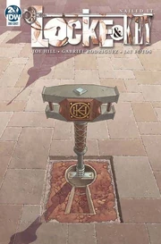 Locke & Key: Nailed It