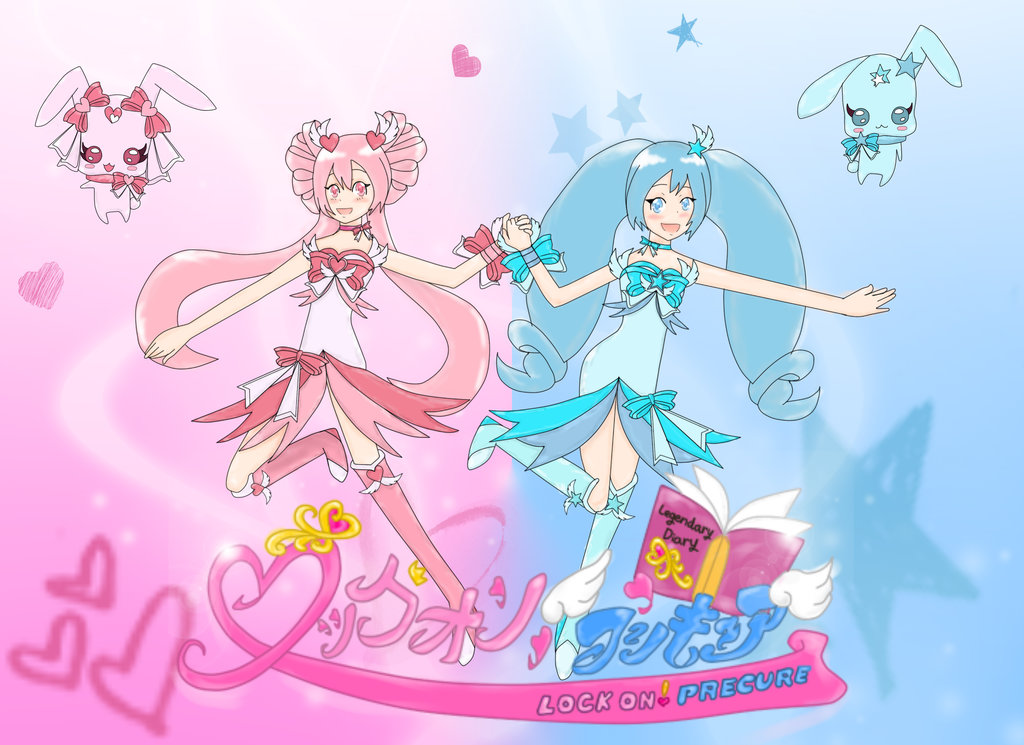 Lock On Precure Lock On Precure Wiki Fandom