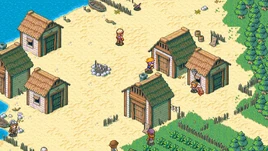 Seacrest Shores village