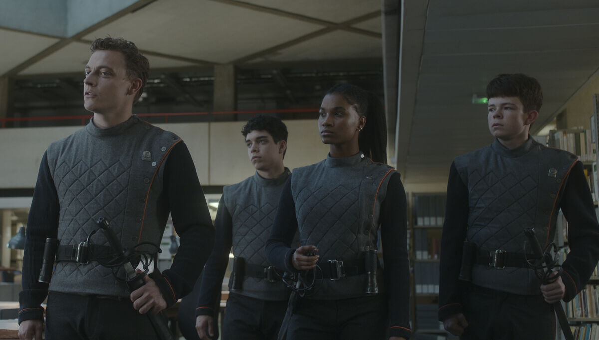 Kipps's team | Lockwood & Co. Wiki | Fandom
