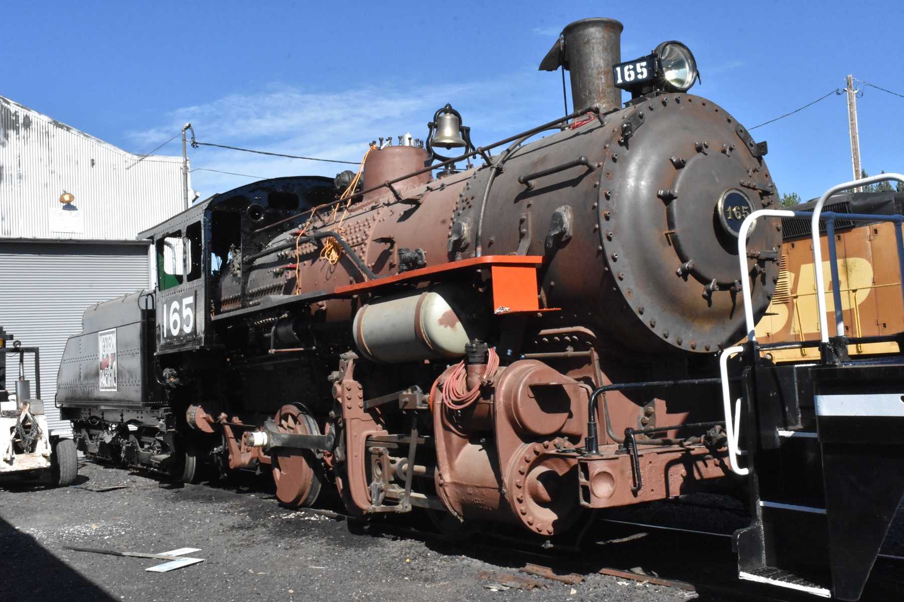 11/25.66○Western Pacific Locomotives and 11/25.66 Western Pacific Locomotives And | eBay
