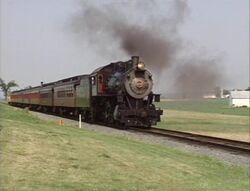 Norfolk and Western No. 475, Locomotive Wiki
