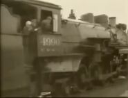 CB&Q NO. 4990 in "The Silver Streak" 4