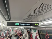 Passenger information system