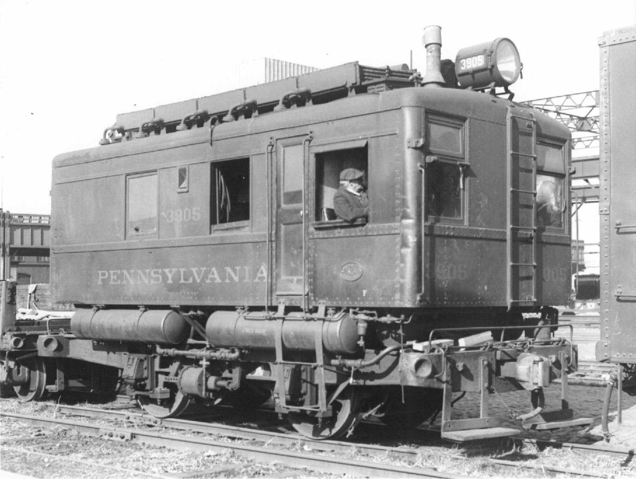 Pennsylvania Railroad Class A6 | Locomotive Wiki | Fandom