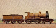 B2 Class 213 Bessemer 1897, in Stroudley's "Improved Engine Green"