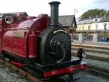 Ffestiniog Railway No.4 'Palmerston'