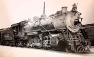 #4523 seen at Selma, Alabama on July 14th, 1940. Photo by C. Felstead.