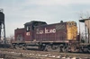 CRIP 415 (Alco C415) location unknown, probably Chicago, June 1972 (22405483831)