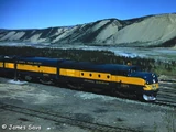 Alaska Railroad No. 1051