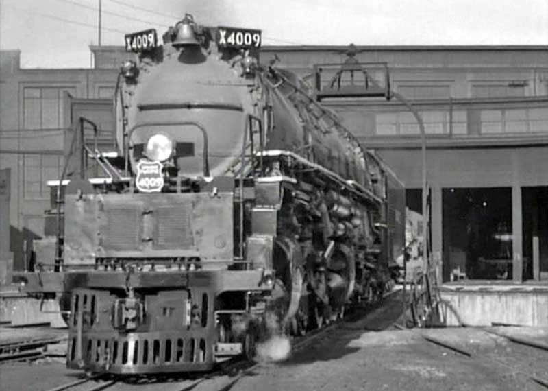 Union Pacific No. 4009 | Locomotive Wiki | Fandom