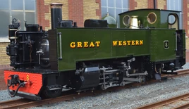 VoR No 8 Llywelyn