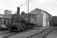 Mitsui Pier No. 1 at an unknown date