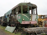 List of Extinct Railbuses