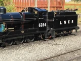 Cleethorpes Coast Light Railway LNER 04 Class No.6284
