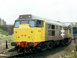 British Rail Class 31
