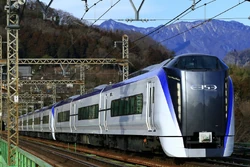 E353 series | Locomotive Wiki | Fandom