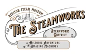 HSM Steamworks Logo