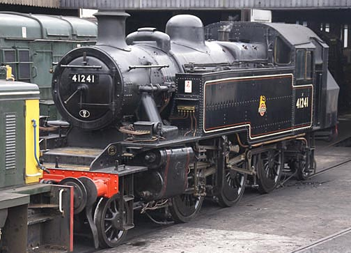 LMS Class 2MT 2-6-2T | Locomotive Wiki | Fandom