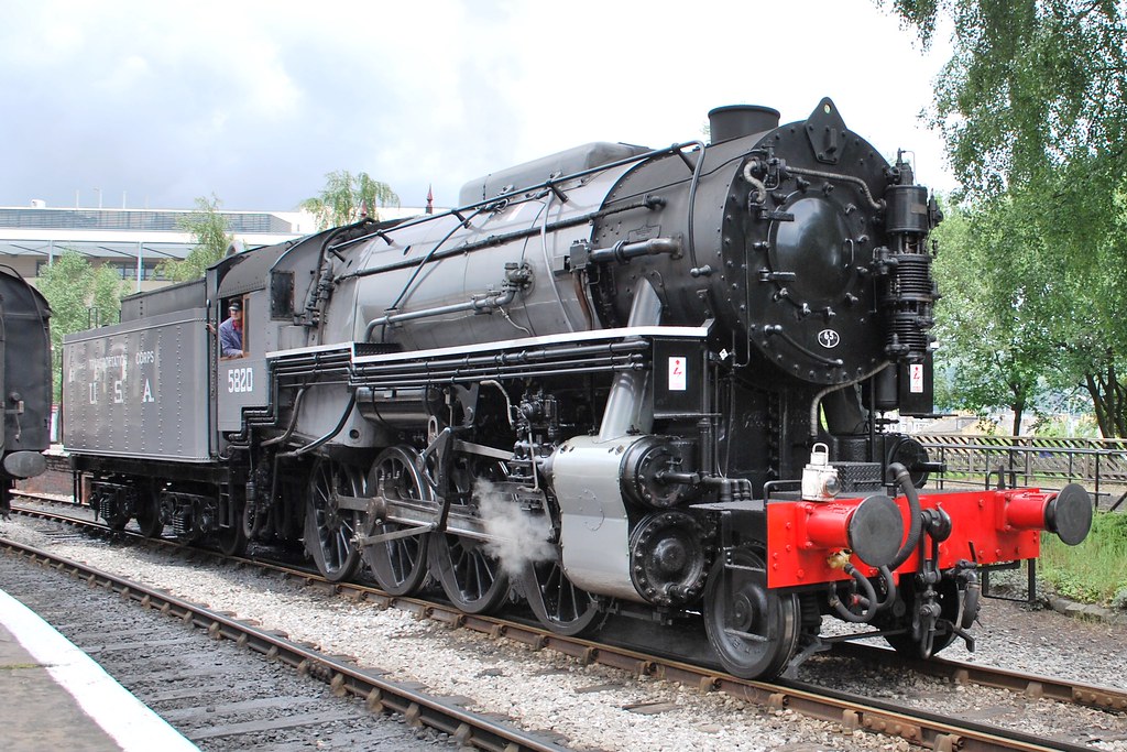 United States Army No. 5820 Wiki Fandom