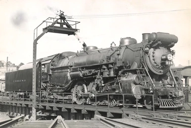 サンゴ礁 サンゴ礁 Southern Pacific No. 4418 (Steam) | Locomotive Wiki | Fandom