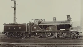 Caledonian Railway Class 721