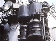 9000 air compressors and headlight