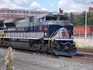 Emd Sd70ace Locomotive Wiki Fandom