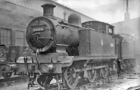 LB&SCR E2 Class No. 104